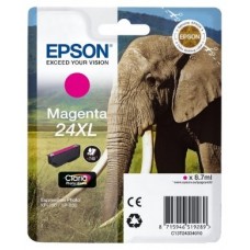 TINTA EPSON 24XL MAGENTA