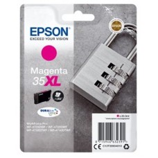 EPSON Singlepack Magenta 35XL DURABrite Ultra Ink