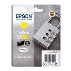 TINTA EPSON C13T35944 Nº 35XL WF47 AMARILLO (Espera 4 dias)