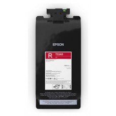 EPSON Tinta GF Ink Red 1.6L RIPS 6 Col T7700DL