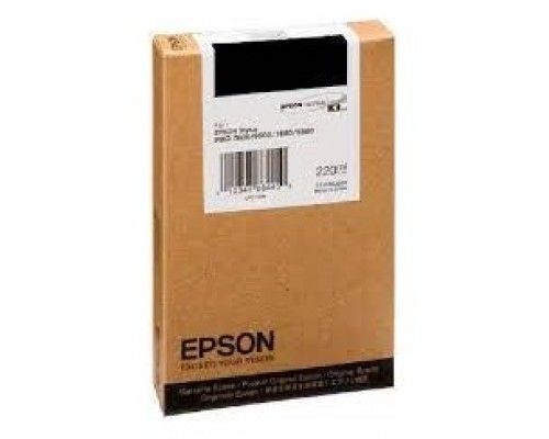 Epson GF Stylus Pro 7880/9880 Cartucho Negro Photo