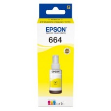 TINTA EPSON S7  ECOTANK AMARILLO 70 ML L355 L555 ET2500 2550 4500