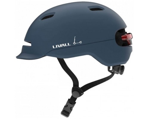 LIVALL  C20 SMART COMMUTER HELMET OCEAN BLUE 54-58CM (Espera 4 dias)