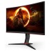 MONITOR AOC C27G2ZU BK