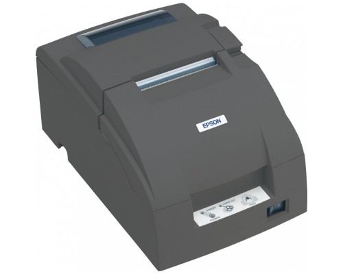 IMPRESORA TICKET EPSON TM-U220B MATRICIAL CORTE NEGRA