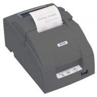 IMPRESORA TICKET EPSON TM-U220B MATRICIAL CORTE NEGRA