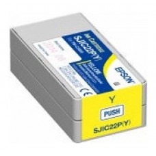 TINTA EPSON C33S02064 COLORWORK C3500 AMARILLO (Espera 4 dias)