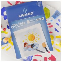 Canson Blocs de pintura para niños Art Craft (Espera 4 dias)