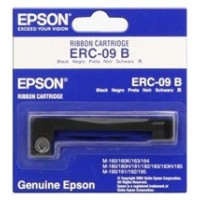 Epson HX-20, M-160/163/164/180/181/182/183/185/190/191/192/195 ERC-09B (S015168) Cinta Nylon Neg.