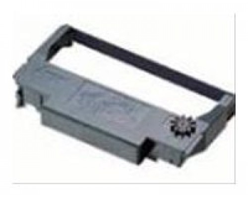 Epson TM-300A/300B/300C/300D, U-200D/210D/300A/300B/300C/300D ERC-38BR (S015244) Cinta Neg/Rojo