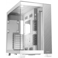 CAJA TORRE E-ATX C8 ALUMINUM BLANCO ANTEC (Espera 4 dias)