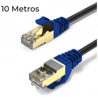 Cable Ethernet Cat8 RJ45 10m Biwond (Espera 2 dias)