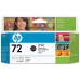 HP Cartucho de tinta 72 negro fotográfico de 130 ml (Espera 4 dias)