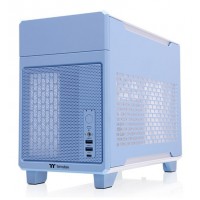CAJA THERMALTAKE TR100 MINI-ITX USB 3.2 C x 1 USB 3.0 x 2 SN FUENTE AZUL