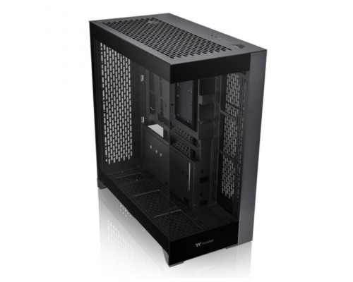 CAJA THERMALTAKE CTE E660 MID TOWER 2XUSB 3.0 1XUSB-C SN FUENTE NEGRO