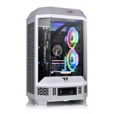 CAJA THERMALTAKE THE TOWER T300 M-ATX 2XUSB 3.0 SIN FUENTE GRIS LIMESTONE