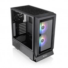 CAJA GAMING THERMALTAKE CERES 350 MX ATX 3XVENT 140 ARGB SN FUENTE NEGRO