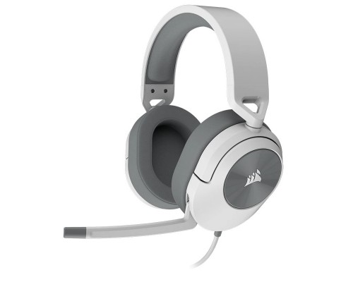 Corsair HS55 STEREO Auriculares Alámbrico De mano Juego Blanco (Espera 4 dias)