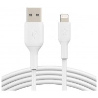 Cable Belkin Caa001bt2mwh Lightning A Usb-a Boost