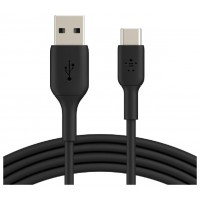 CABLE BELKIN CAB001BT0MBK USB-C A USB-A BOOS