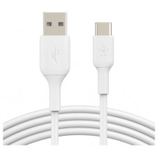 Cable Belkin Cab001bt1mwh2pk Usb-c A Usb-a Boos