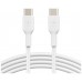 CABLE BELKIN CAB003BT2MWH USB-C A USB-C BOOST