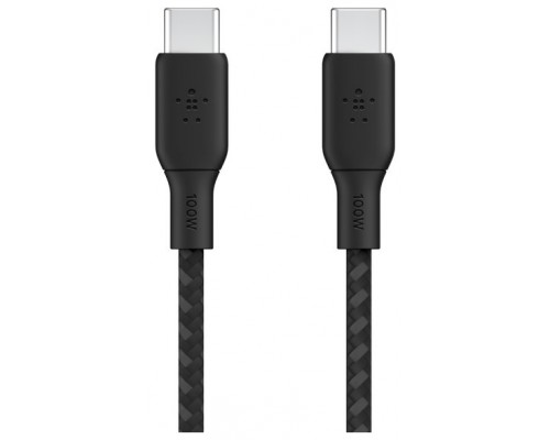Cable Belkin Cab014bt2mbk Usb-c A Usb-c Boost Charge