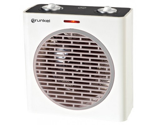 Calefactor Termoventilador Portatil Grunkel Car-r20