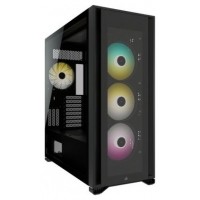 Corsair iCUE 7000X RGB Full Tower Negro (Espera 4 dias)