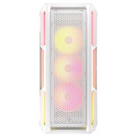 CAJA ATX SEMITORRE CORSAIR ICUE 5000T LX RGB CRISTAL