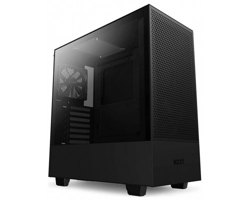 NZXT H5 Flow Midi Tower Negro (Espera 4 dias)