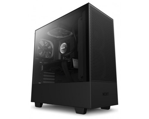 NZXT H510 Flow Midi Tower Negro (Espera 4 dias)