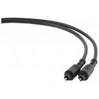 Gembird Cable Audio Optico Toslink 3 Mts Negro