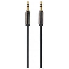 CABLE AUDIO GEMBIRD ESTEREO DE 3,5 MM, 1 M