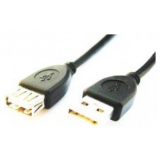 CABLE USB GEMBIRD EXTENSION USB 2.0 MACHO HEMBRA 3M