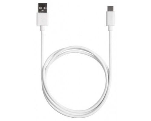 CABLE ESSENTIAL USB-A A USB-C 1M BLANCO XTORM (Espera 4 dias)