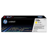 HP Laserjet PRO/SERIE CM1415 Toner Amarillo  128A