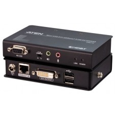 Aten CE611 extensor KVM Transmisor y receptor (Espera 4 dias)