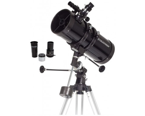 TELESCOPIO CELESTRON POWERSEEKER 127EQ (Espera 4 dias)