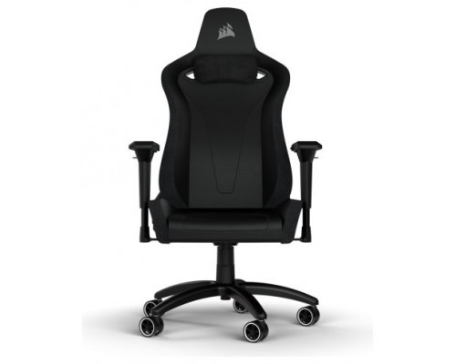 SILLA CORSAIR GAMING TC200 Leatherette NEGRA CF-9010043-WW (Espera 4 dias)