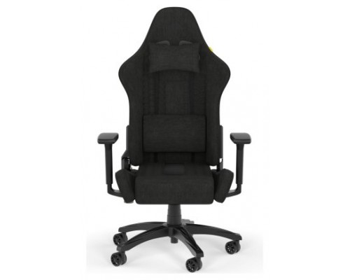 SILLA CORSAIR GAMING TC100 RELAXED Leatherette NEGRA CF-9010050-WW (Espera 4 dias)