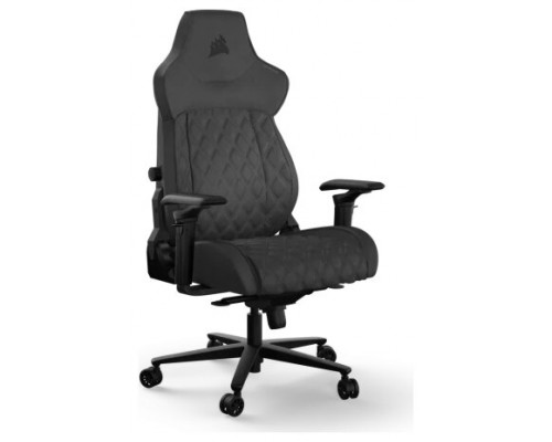 Corsair TC500 LUXE Silla para videojuegos de PC Asiento acolchado Negro (Espera 4 dias)