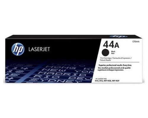 HP 44A Black Original LaserJet Toner Cartridge