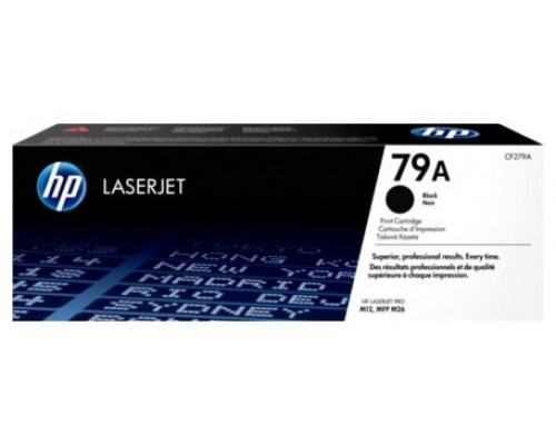 HP LaserJet Pro M12/MFP M26 Toner Negro