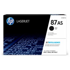 HP LaserJet M501/506/527 Toner Negro 87AS