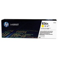 HP TONER LASER AMARILLO LASERJET ENTERPRISE/M855 Nº826A