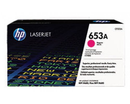 HP 653A TONER HP653A MAGENTA (CF323A) (Espera 4 dias)