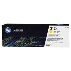 HP TONER LaserJet Pro MFP M476 Amarillo.Nº312A