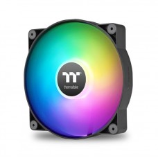 VENTILADOR CAJA THERMALTAKE CT200 1X200MM ARGB NEGRO