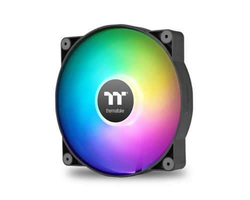 VENTILADOR CAJA THERMALTAKE CT200 1X200MM ARGB NEGRO